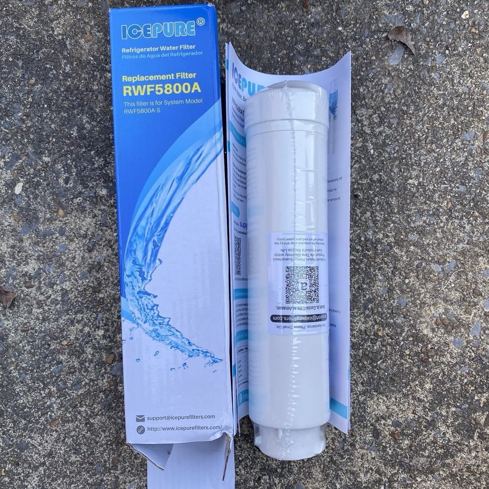 Icepure rwf5800a Filter‎ - Picture 3 of 4